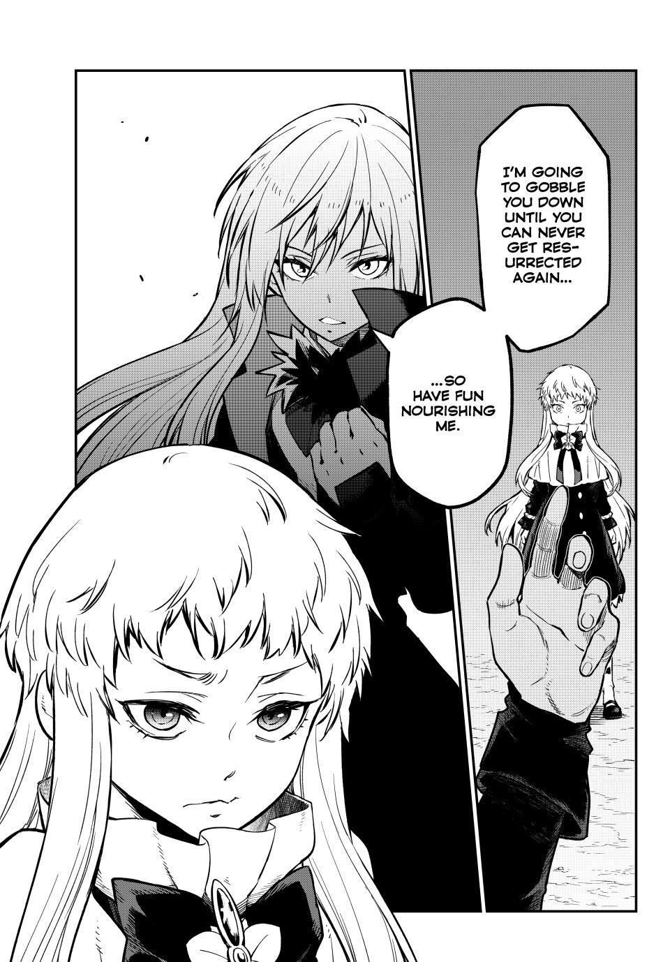 That Time I Got Reincarnated as a Slime, Chapter 128 image 14